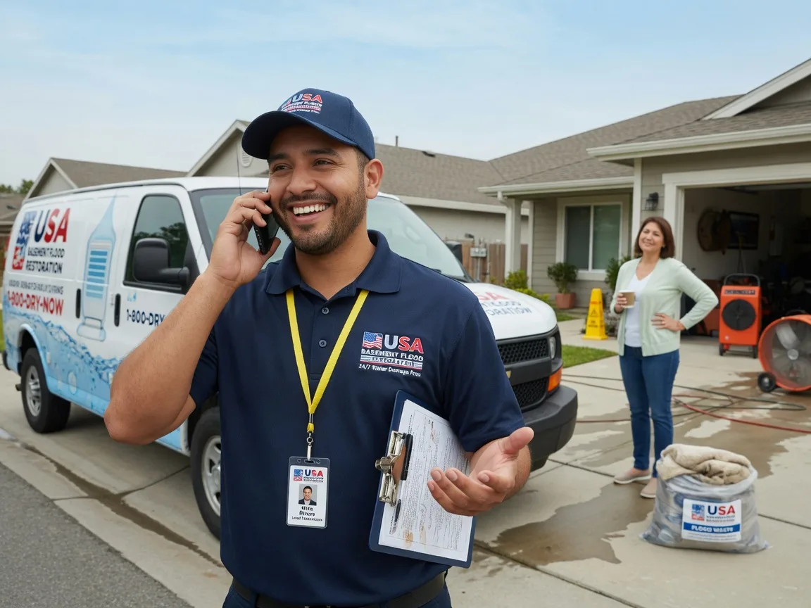 Basement Flood Cleanup Saint James, MN FAQs